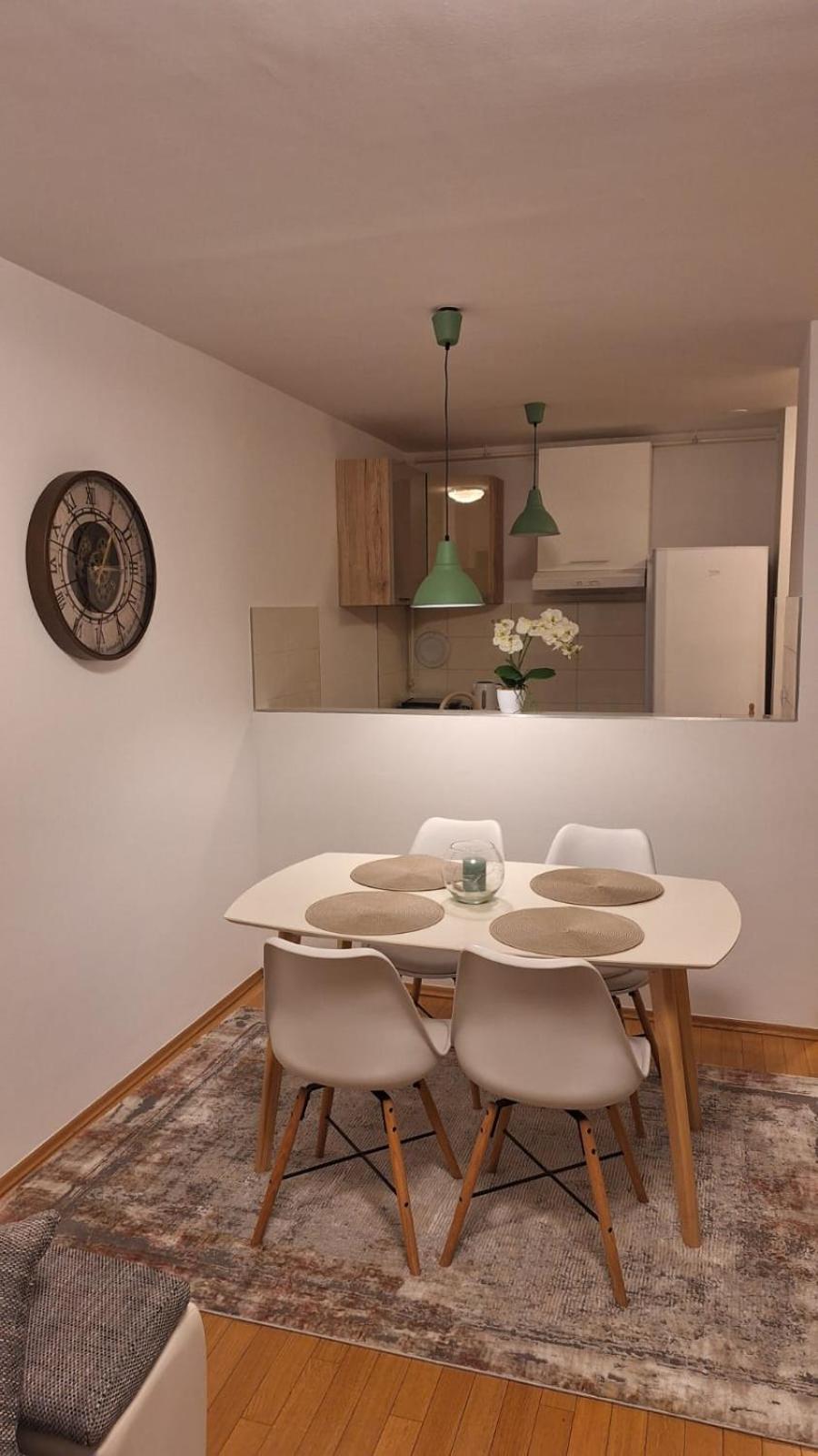 Apartman Lory, Zagreb, Downtown, With Own Parking In The Garage Экстерьер фото
