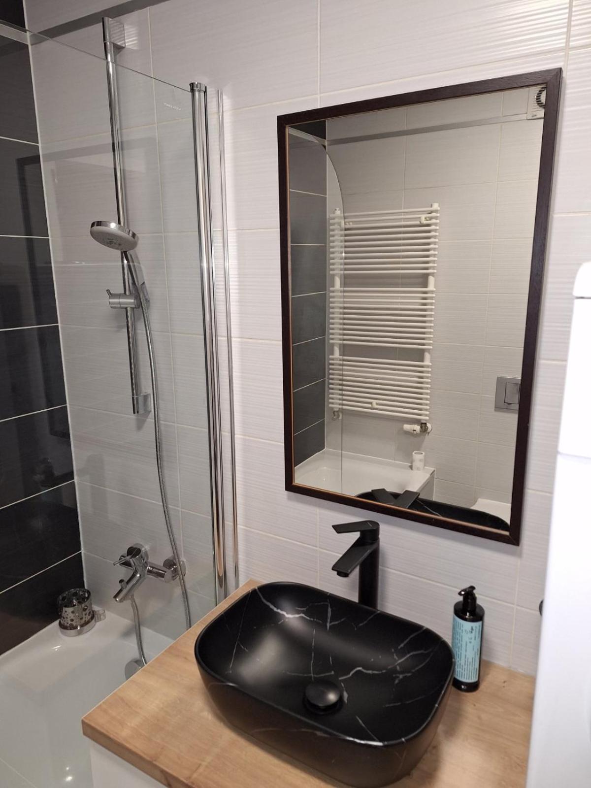 Apartman Lory, Zagreb, Downtown, With Own Parking In The Garage Экстерьер фото
