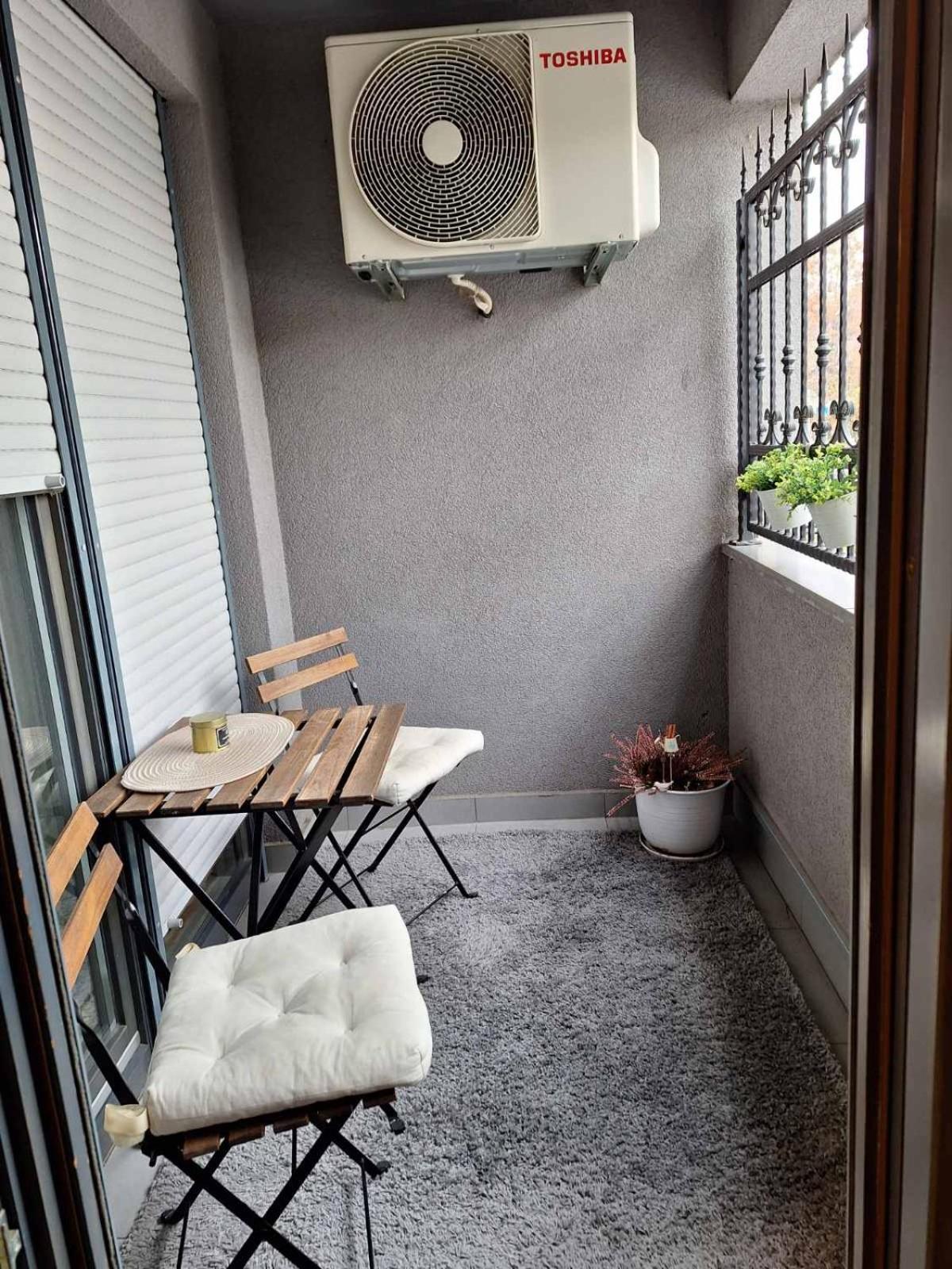 Apartman Lory, Zagreb, Downtown, With Own Parking In The Garage Экстерьер фото