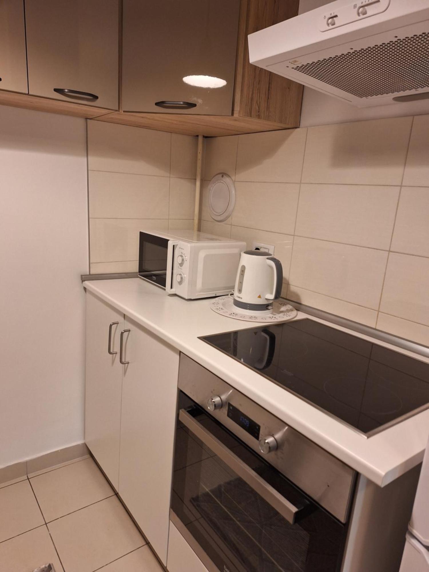 Apartman Lory, Zagreb, Downtown, With Own Parking In The Garage Экстерьер фото