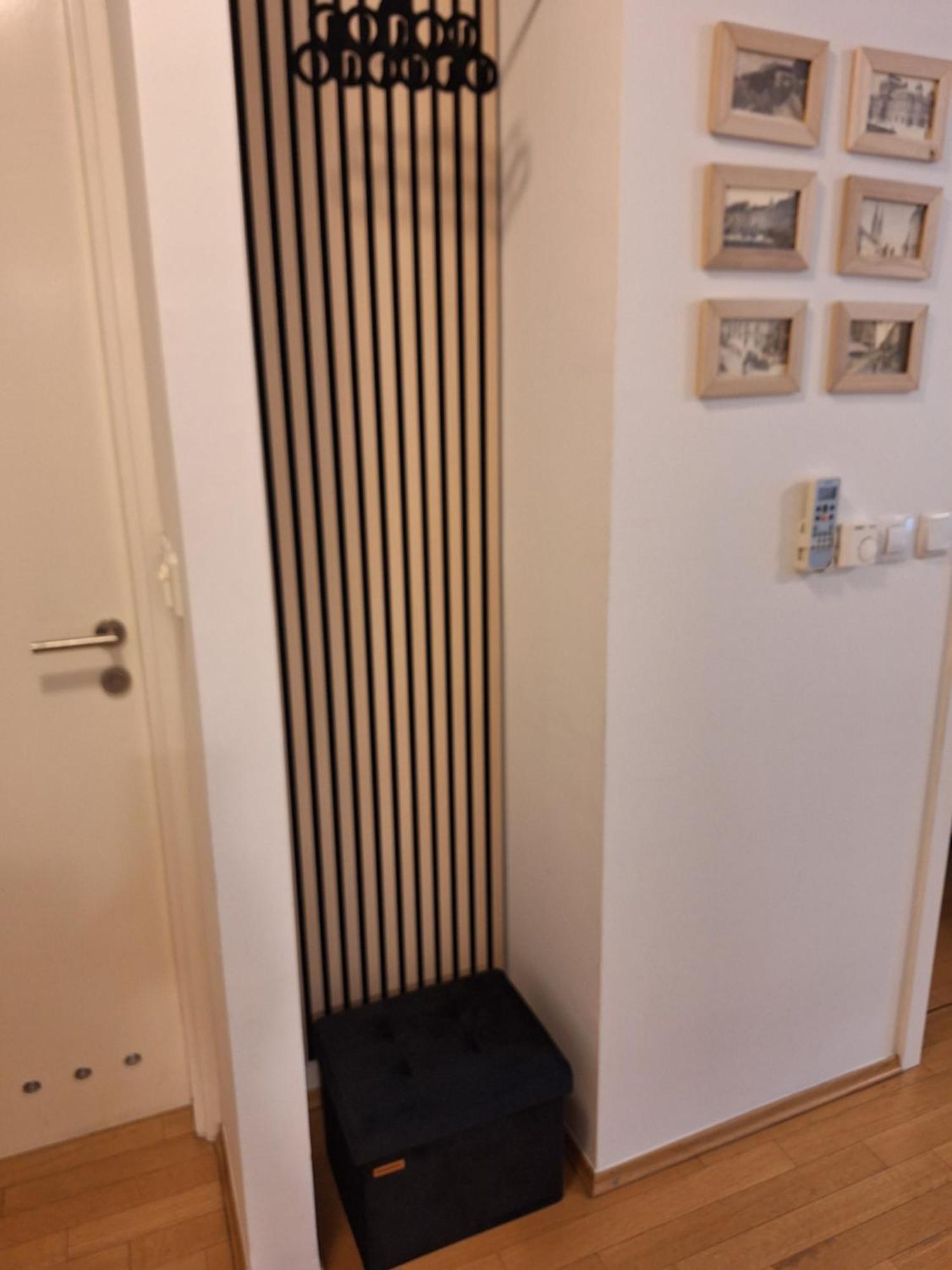 Apartman Lory, Zagreb, Downtown, With Own Parking In The Garage Экстерьер фото